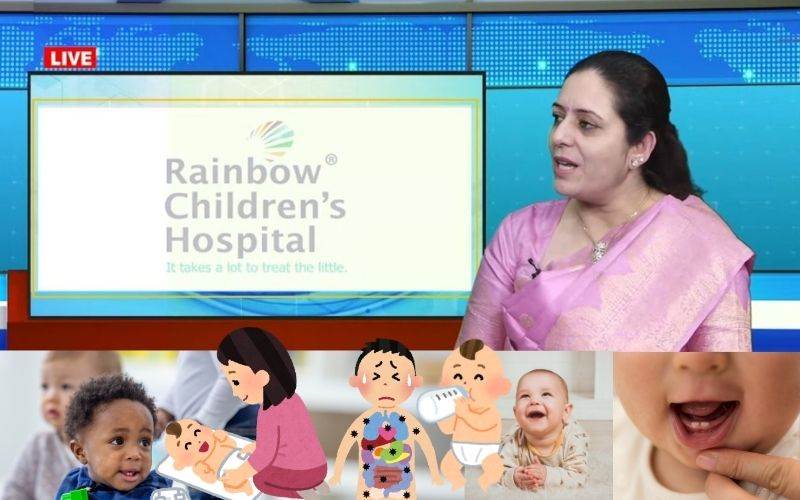 بچوں کی زندگی کے ابتدائی دو سال: صحت،انفیکشن اور والدین کے لیے اہم رہنمائی